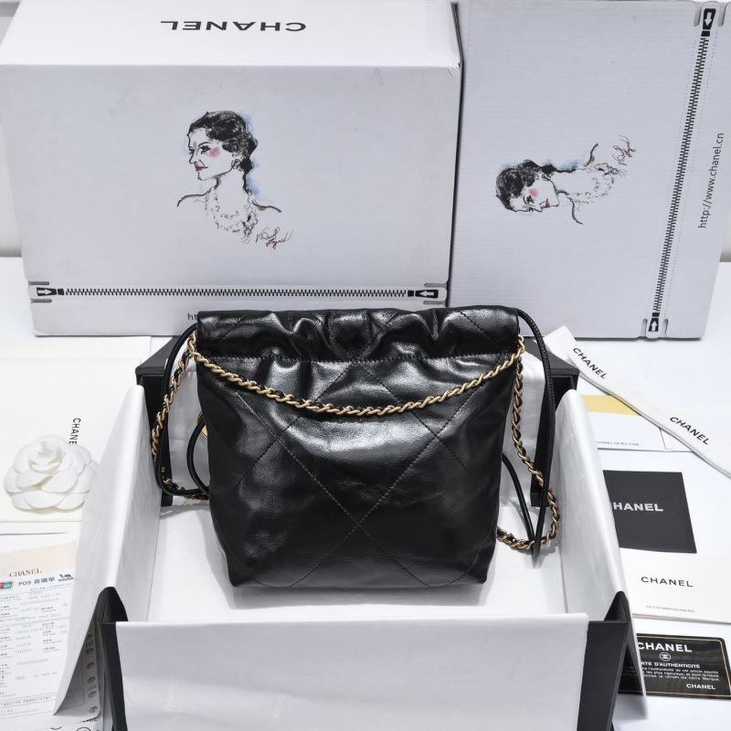 Ch**el hobo 22 bags